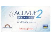 2weekアキュビューディファイン